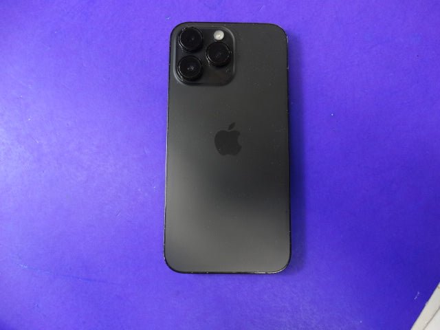 Apple iPhone 14 Pro Max – Unlocked A2651, 128GB/256GB, 78% Battery Health - WeBuyElectronic