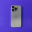 Apple iPhone 15 Pro – 128GB, Titanium Design, Unlocked Smartphone (MTQP3LL/A) - WeBuyElectronic