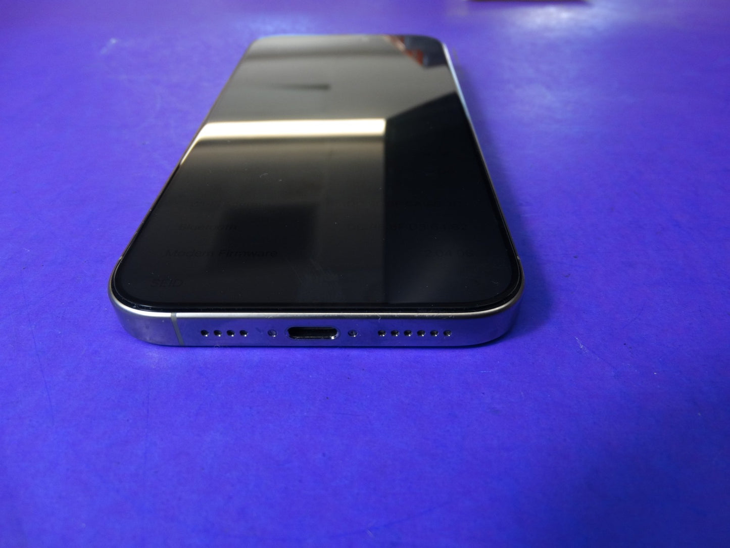 Apple iPhone 16 Pro Max Titanium (256GB, iOS 26.0.1, Unlocked) – Excellent Condition - WeBuyElectronic