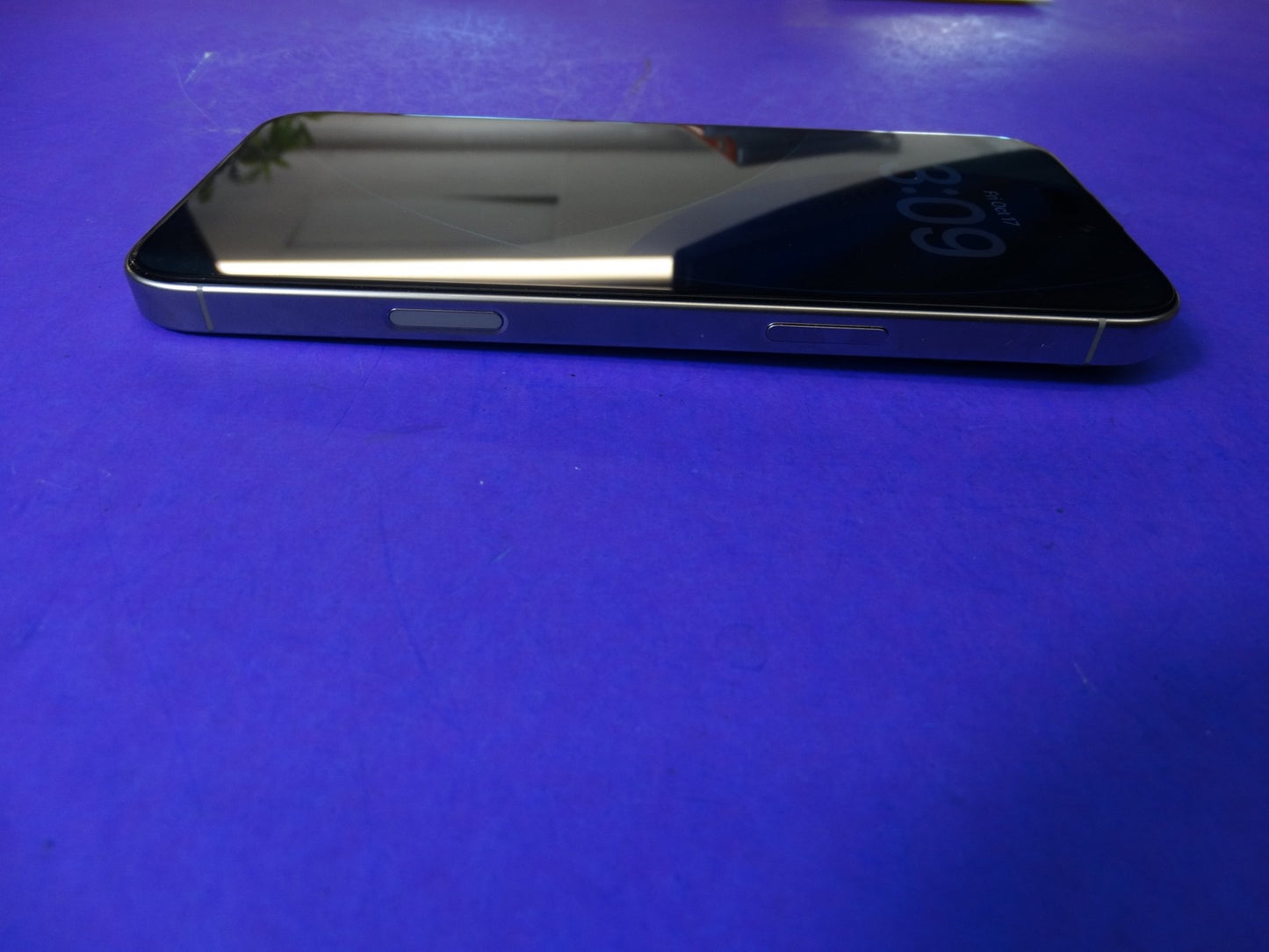 Apple iPhone 16 Pro Max Titanium (256GB, iOS 26.0.1, Unlocked) – Excellent Condition - WeBuyElectronic