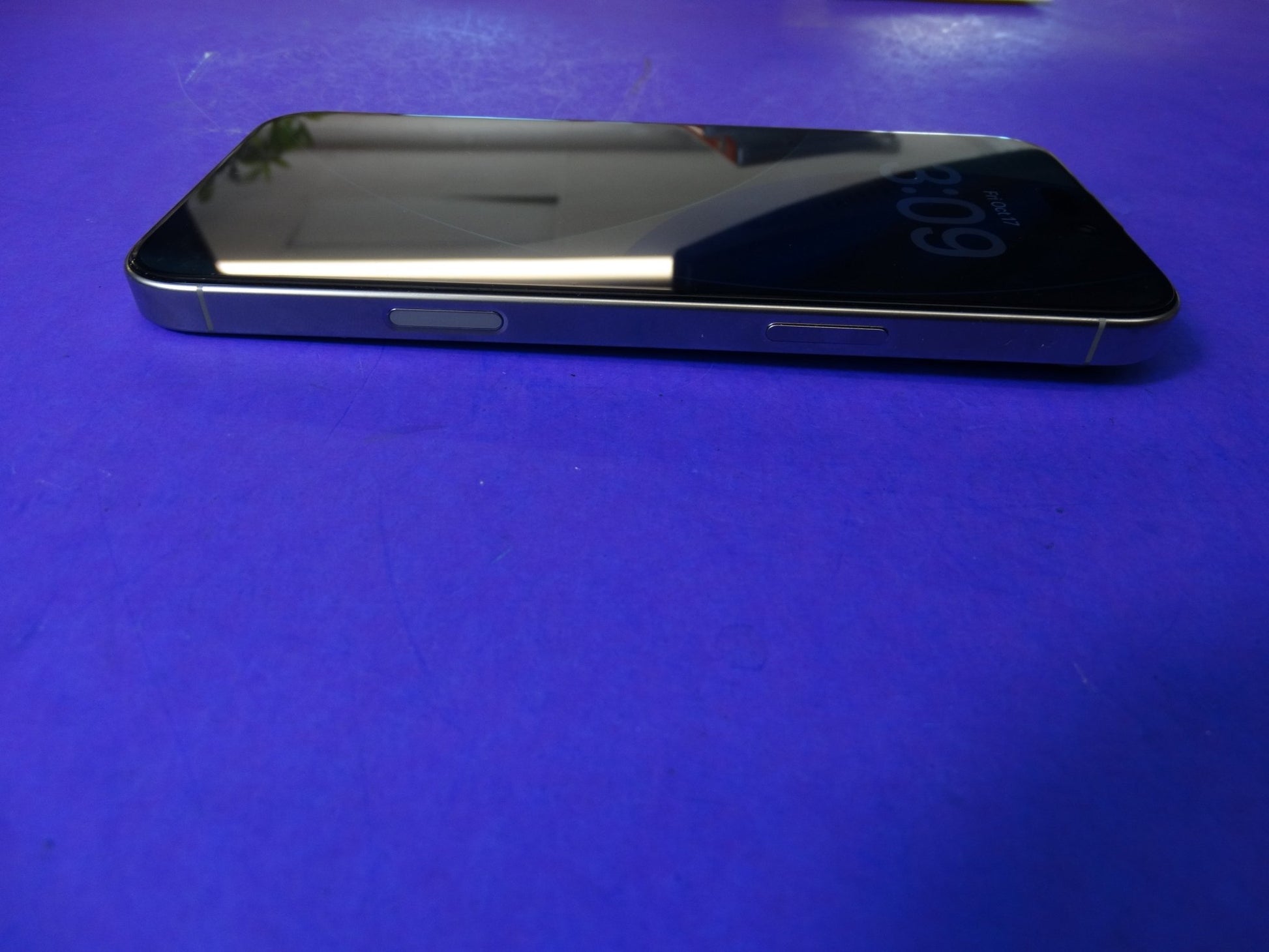 Apple iPhone 16 Pro Max Titanium (256GB, iOS 26.0.1, Unlocked) – Excellent Condition - WeBuyElectronic