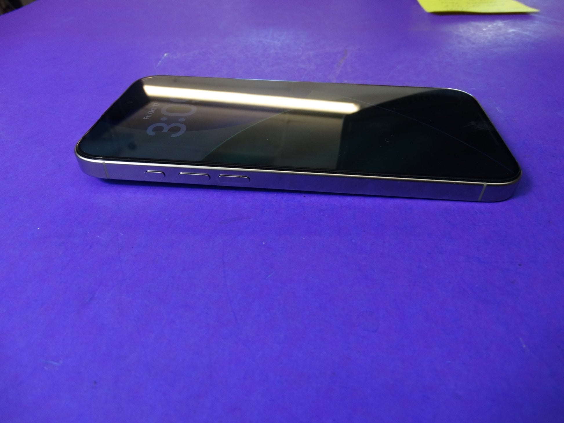 Apple iPhone 16 Pro Max Titanium (256GB, iOS 26.0.1, Unlocked) – Excellent Condition - WeBuyElectronic