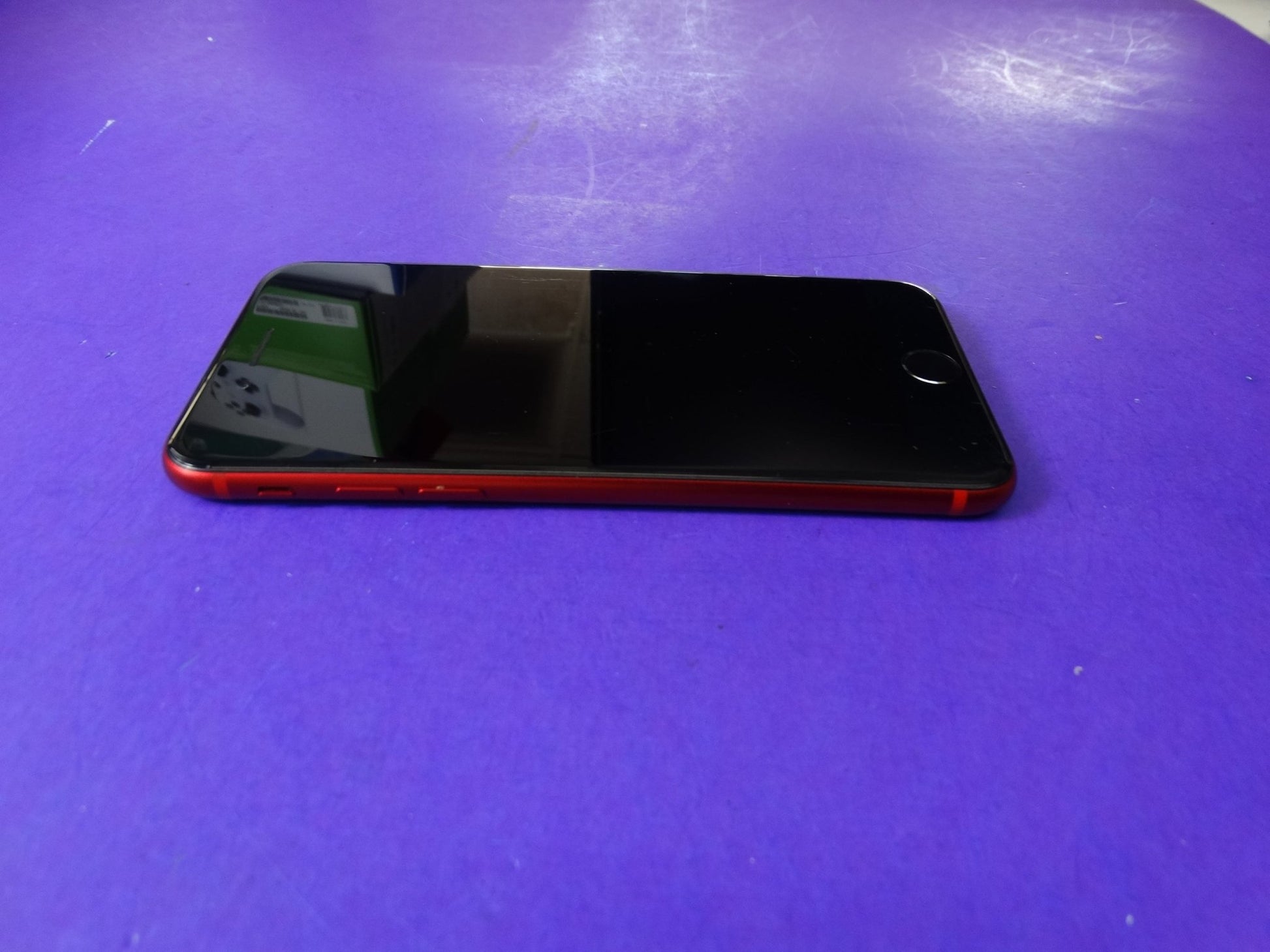 Apple iPhone SE (2nd Gen) 64GB – Unlocked | iOS 18.7.2 | 87% Battery Health - WeBuyElectronic