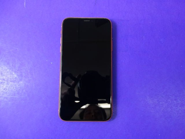 Apple iPhone XR 64GB – Unlocked – 79% Battery – iOS 18.7.2 - WeBuyElectronic