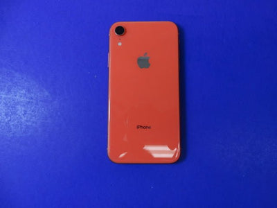 Apple iPhone XR 64GB – Unlocked – 79% Battery – iOS 18.7.2 - WeBuyElectronic
