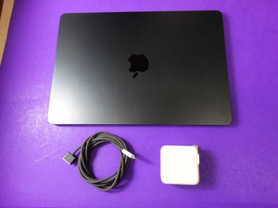 Apple Mac Laptop 16GB RAM, 256GB SSD, 100% Battery, macOS Tahoe (74 Cycles) - WeBuyElectronic