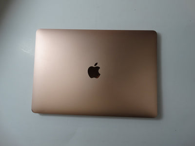 Apple MacBook Air A2337 – 13.3" Retina, M1 Chip, Rose Pink - WeBuyElectronic