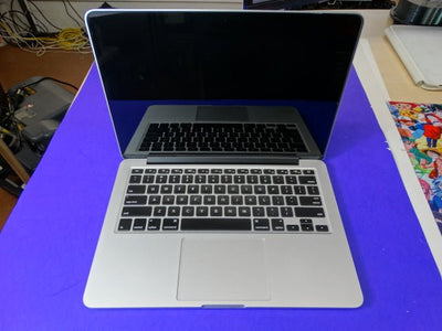 Apple MacBook Pro 13" Retina (2014) – 8GB RAM, 256GB SSD, macOS 11.7.10 – A1502 - WeBuyElectronic
