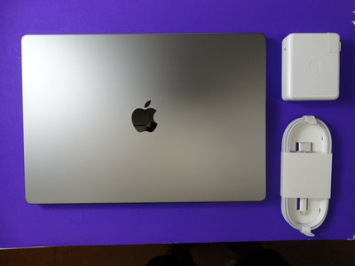 Apple MacBook Pro 14” M2 (2023) – 16GB Memory, 512GB SSD, 10-Core CPU, 16-Core GPU - WeBuyElectronic