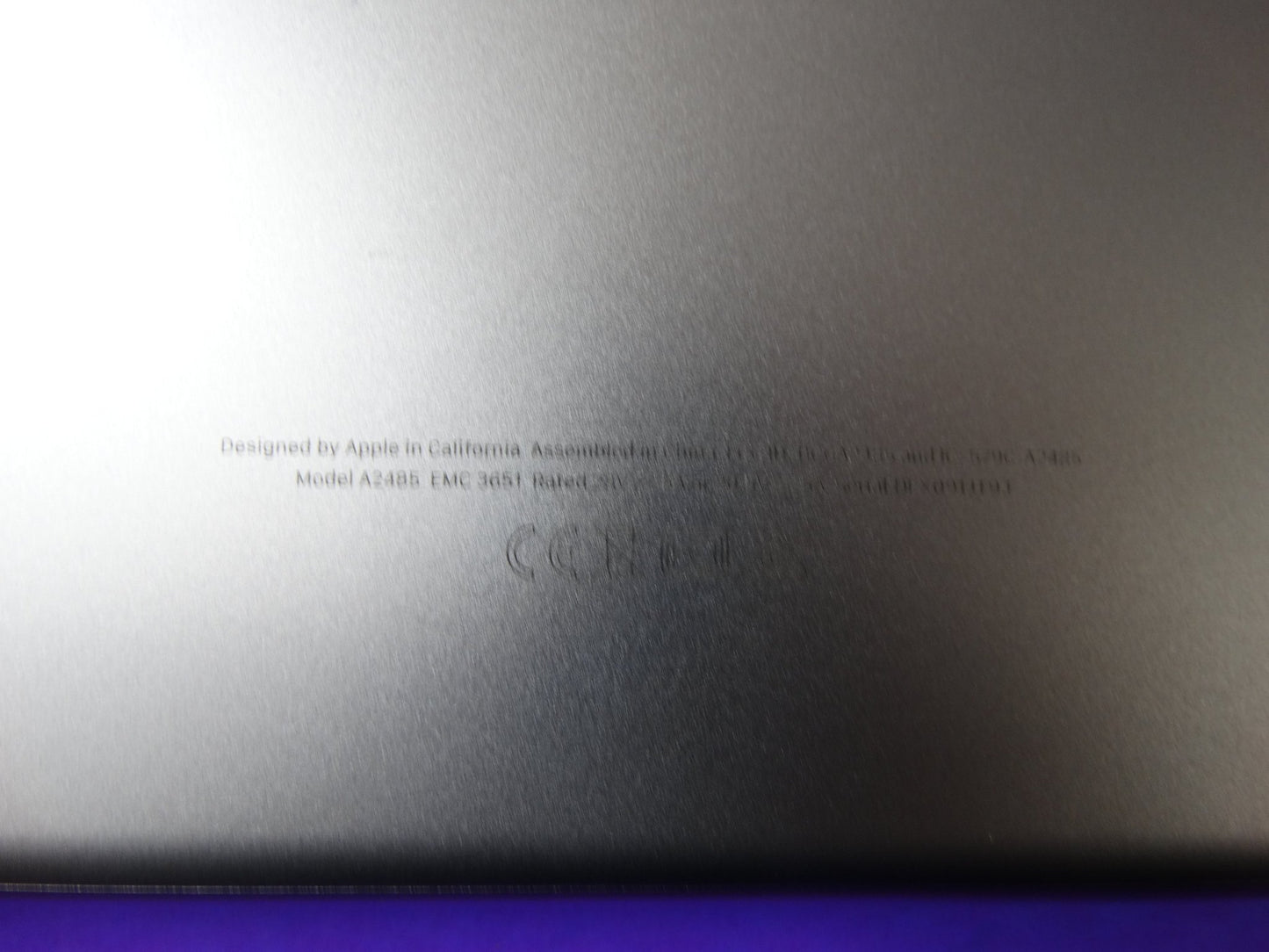 Apple MacBook Pro 14” M2 (2023) – 16GB Memory, 512GB SSD, 10-Core CPU, 16-Core GPU - WeBuyElectronic