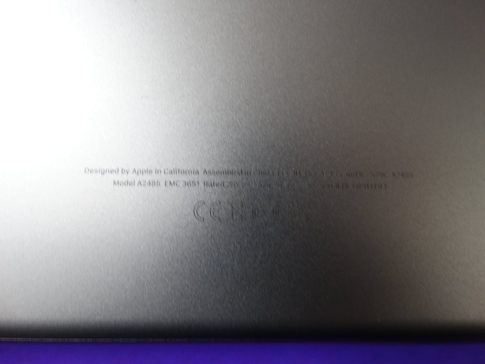 Apple MacBook Pro 14” M2 (2023) – 16GB Memory, 512GB SSD, 10-Core CPU, 16-Core GPU - WeBuyElectronic