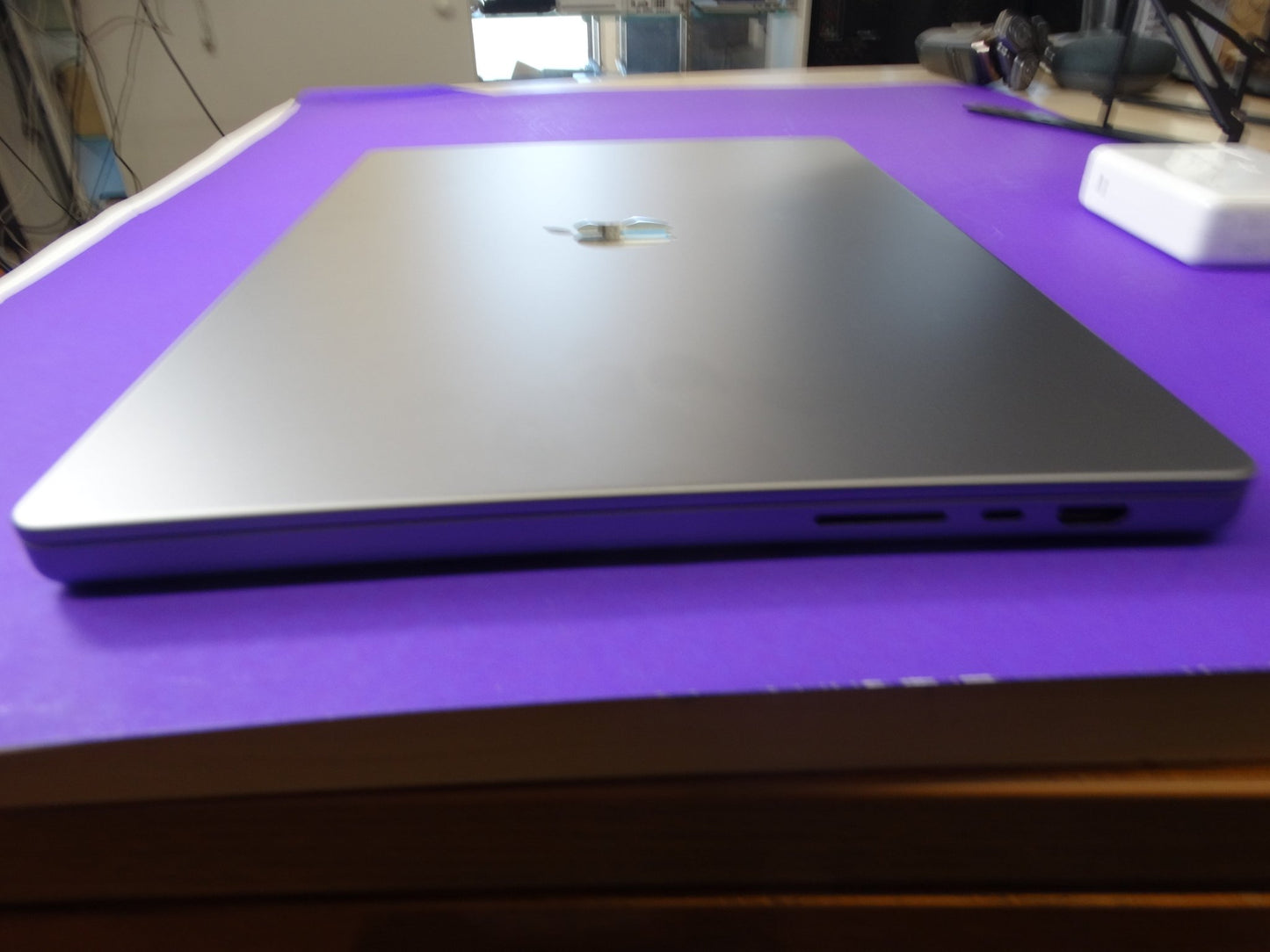 Apple MacBook Pro 14” M2 (2023) – 16GB Memory, 512GB SSD, 10-Core CPU, 16-Core GPU - WeBuyElectronic