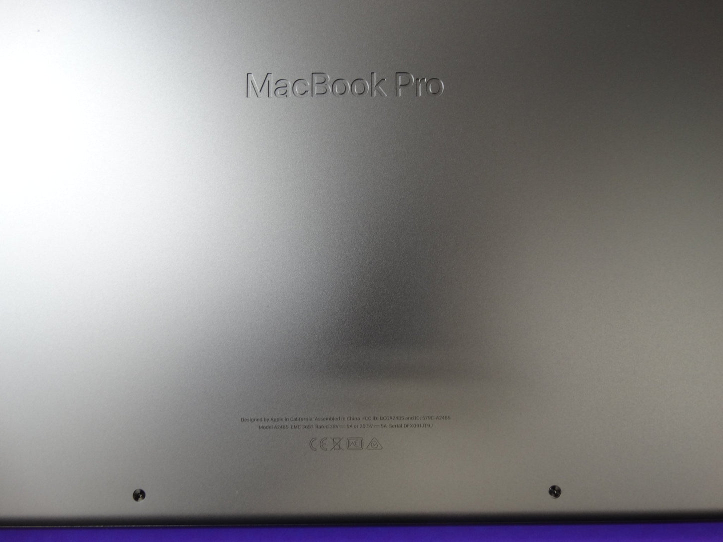 Apple MacBook Pro 14” M2 (2023) – 16GB Memory, 512GB SSD, 10-Core CPU, 16-Core GPU - WeBuyElectronic