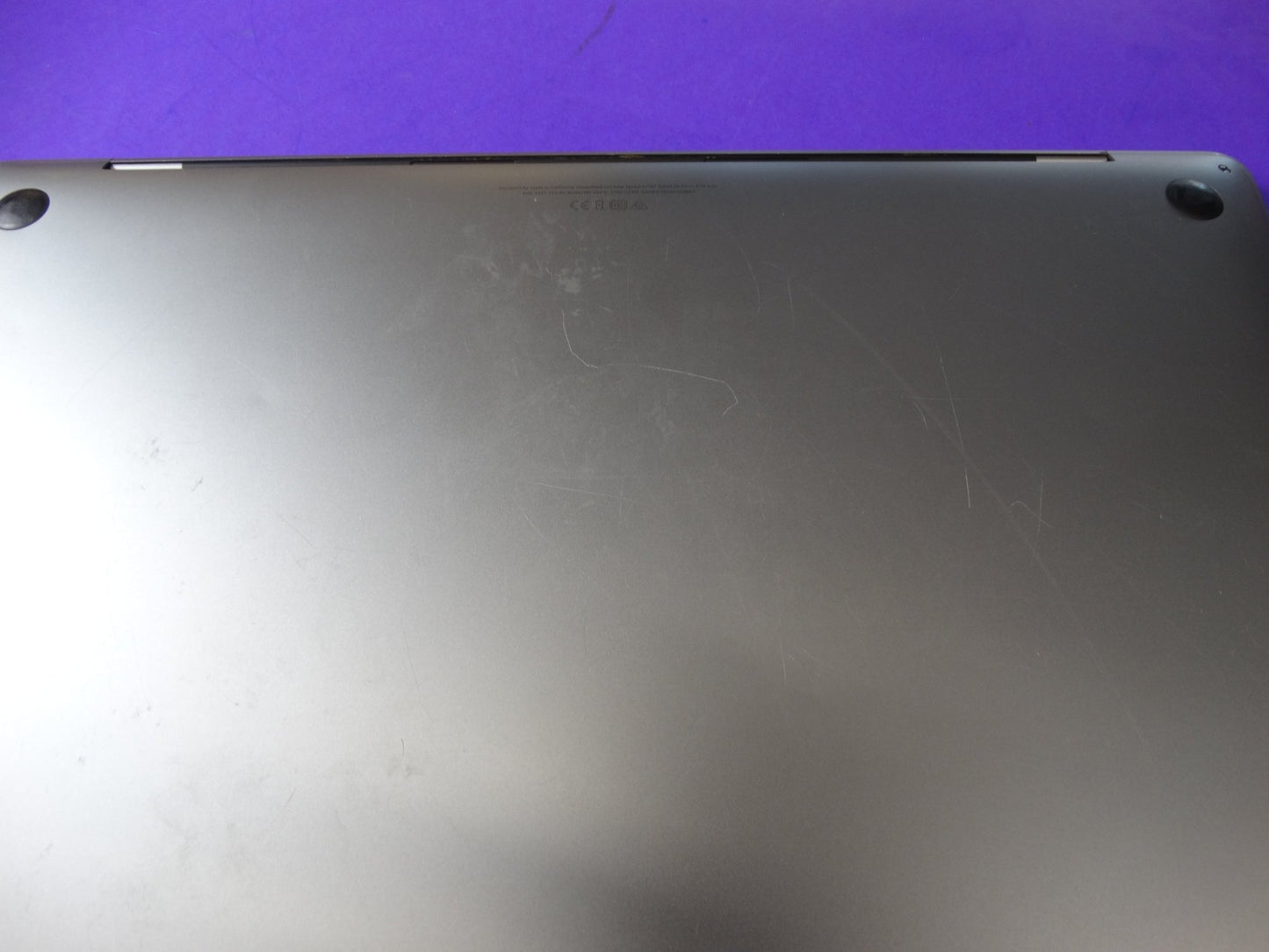Apple MacBook Pro 16” (2019) – Intel Core i9 2.3GHz, 16GB RAM, 1TB SSD, macOS Tahoe 26.0.1, 901 Cycles - WeBuyElectronic