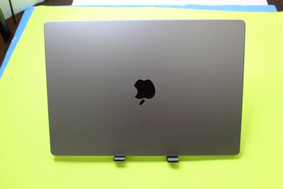 Apple MacBook Pro 16" (2021) M1 Max – 32GB RAM, 1TB SSD, 95% Battery – macOS Sequoia - WeBuyElectronic