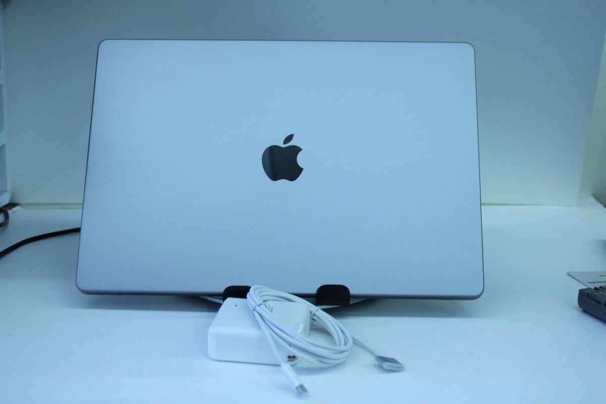 Apple MacBook Pro 16" A2780 M2 16GB RAM 512GB SSD macOS 15.5 – 100% Battery, 7 Cycles - WeBuyElectronic