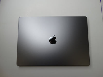 Apple MacBook Pro 16" A2780 – M2 Pro, 16GB RAM, 512GB SSD, 12-Core CPU, 19-Core GPU - WeBuyElectronic