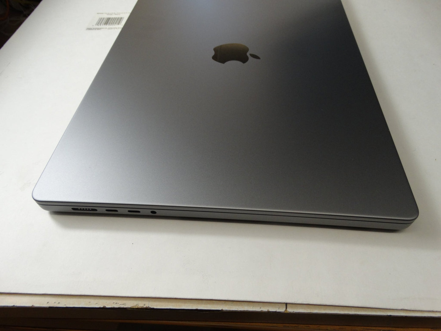 Apple MacBook Pro 16" (Model A2780) – M2 Pro, 16GB RAM, 512GB SSD, Sequoia 15.5, Battery 100% - WeBuyElectronic