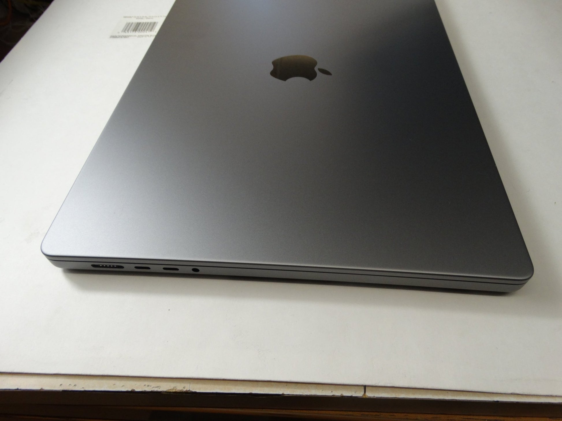 Apple MacBook Pro 16" (Model A2780) – M2 Pro, 16GB RAM, 512GB SSD, Sequoia 15.5, Battery 100% - WeBuyElectronic