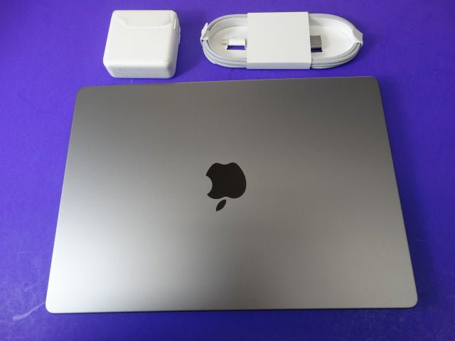 Apple MacBook Pro A2442 (2021) – M1 Pro / 16GB RAM / 1TB SSD / macOS 26.0.1 / 100% Battery - WeBuyElectronic