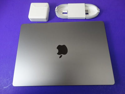 Apple MacBook Pro A2442 (2021) – M1 Pro / 16GB RAM / 1TB SSD / macOS 26.0.1 / 100% Battery - WeBuyElectronic