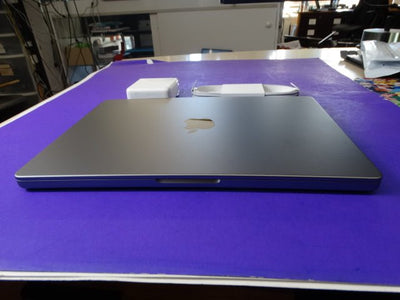 Apple MacBook Pro A2442 (2021) – M1 Pro / 16GB RAM / 1TB SSD / macOS 26.0.1 / 100% Battery - WeBuyElectronic