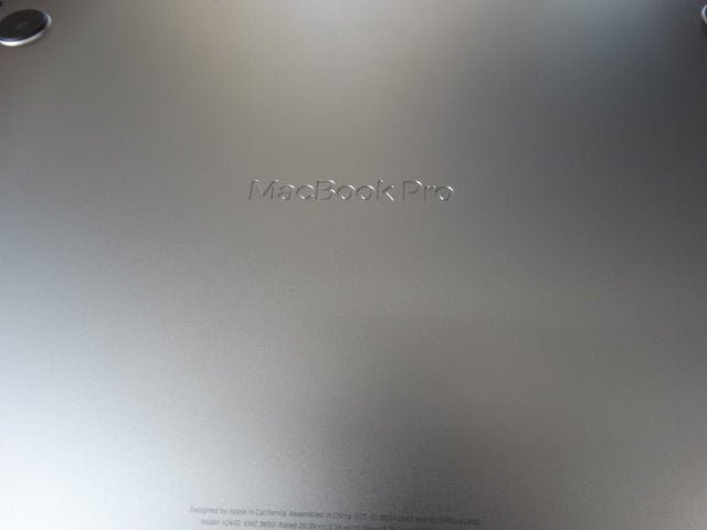 Apple MacBook Pro A2442 (2021) – M1 Pro / 16GB RAM / 1TB SSD / macOS 26.0.1 / 100% Battery - WeBuyElectronic