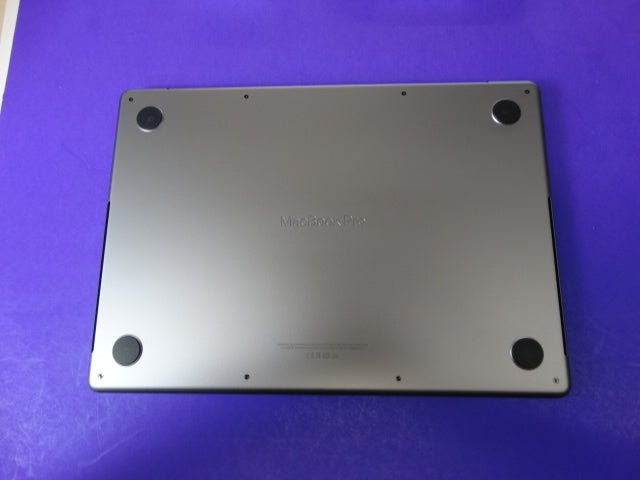 Apple MacBook Pro A2442 (2021) – M1 Pro / 16GB RAM / 1TB SSD / macOS 26.0.1 / 100% Battery - WeBuyElectronic