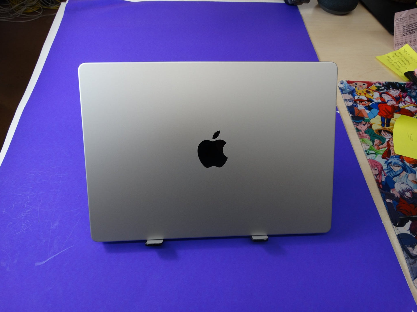 Apple MacBook Pro M2 (A2779) – 16GB RAM, 512GB SSD, 10-Core CPU, 16-Core GPU, macOS 15.6.1 - WeBuyElectronic
