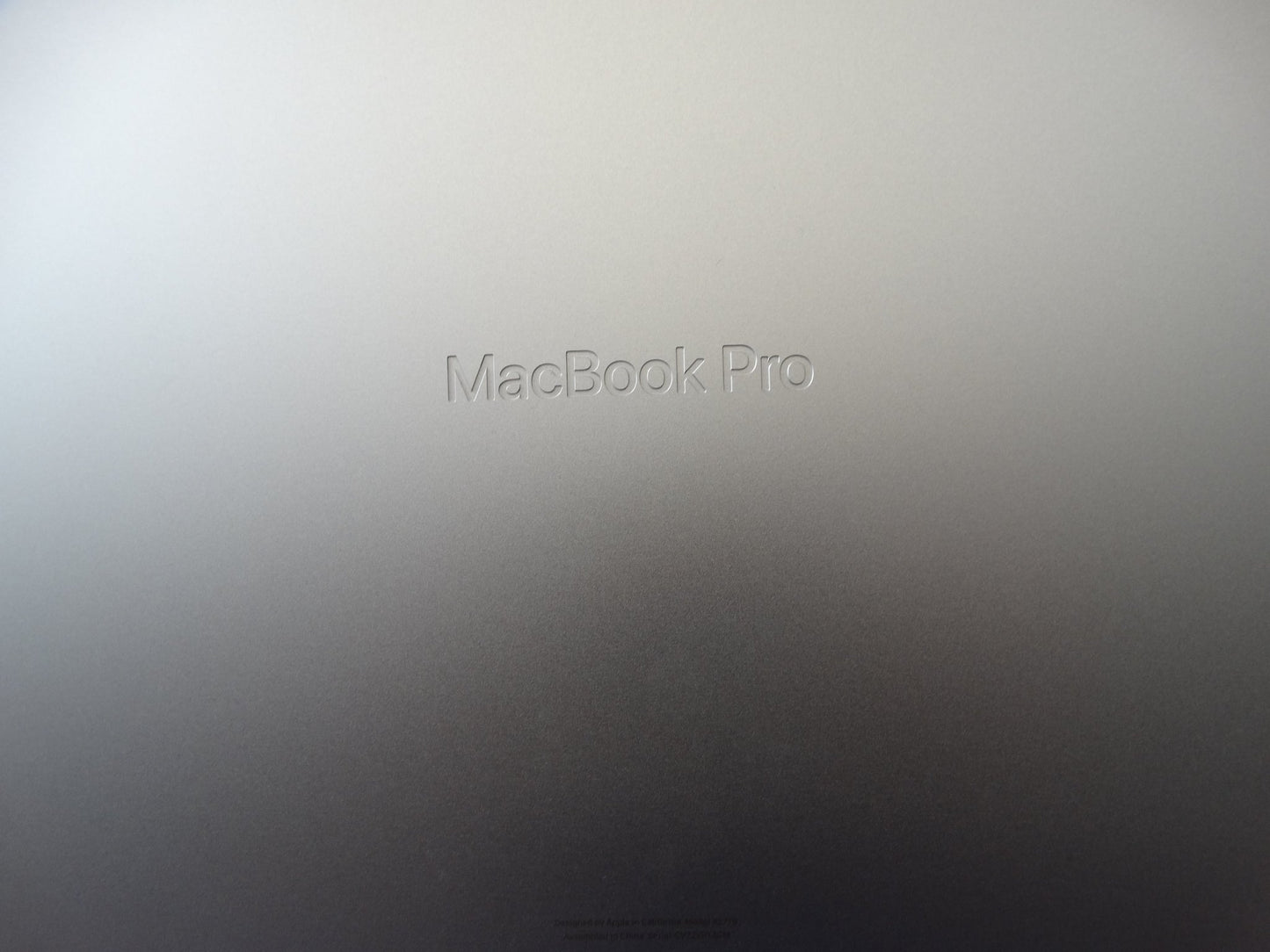 Apple MacBook Pro M2 (A2779) – 16GB RAM, 512GB SSD, 10-Core CPU, 16-Core GPU, macOS 15.6.1 - WeBuyElectronic