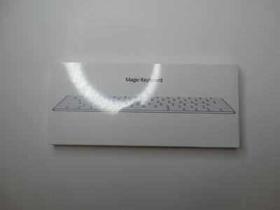 Apple Magic Keyboard A1644 – Wireless Bluetooth Rechargeable Keyboard - WeBuyElectronic