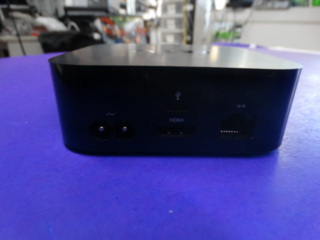 Apple TV (4th Generation) – Model A1625 – No Remote, No HDMI Cable - WeBuyElectronic