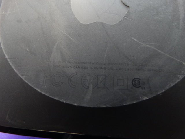 Apple TV (4th Generation) – Model A1625 – No Remote, No HDMI Cable - WeBuyElectronic