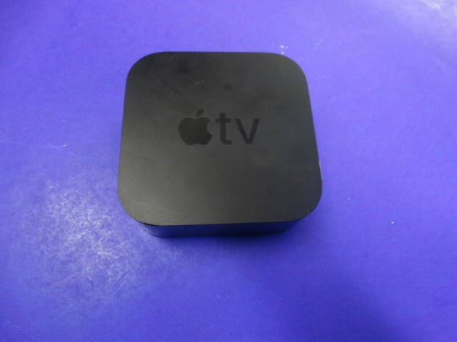 Apple TV (4th Generation) – Model A1625 – No Remote, No HDMI Cable - WeBuyElectronic