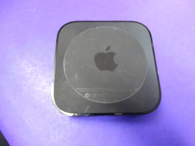 Apple TV A1469 Media Streamer – No Remote or Accessories Included - WeBuyElectronic