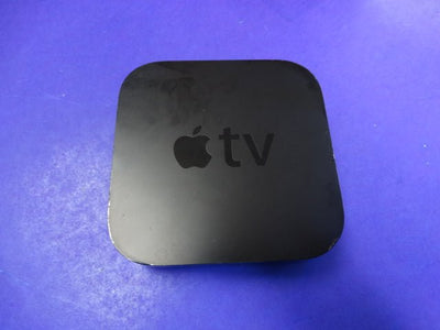 Apple TV A1469 Media Streamer – No Remote or Accessories Included - WeBuyElectronic