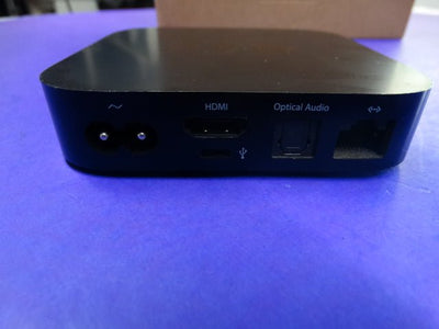 Apple TV A1469 Media Streamer – No Remote or Accessories Included - WeBuyElectronic