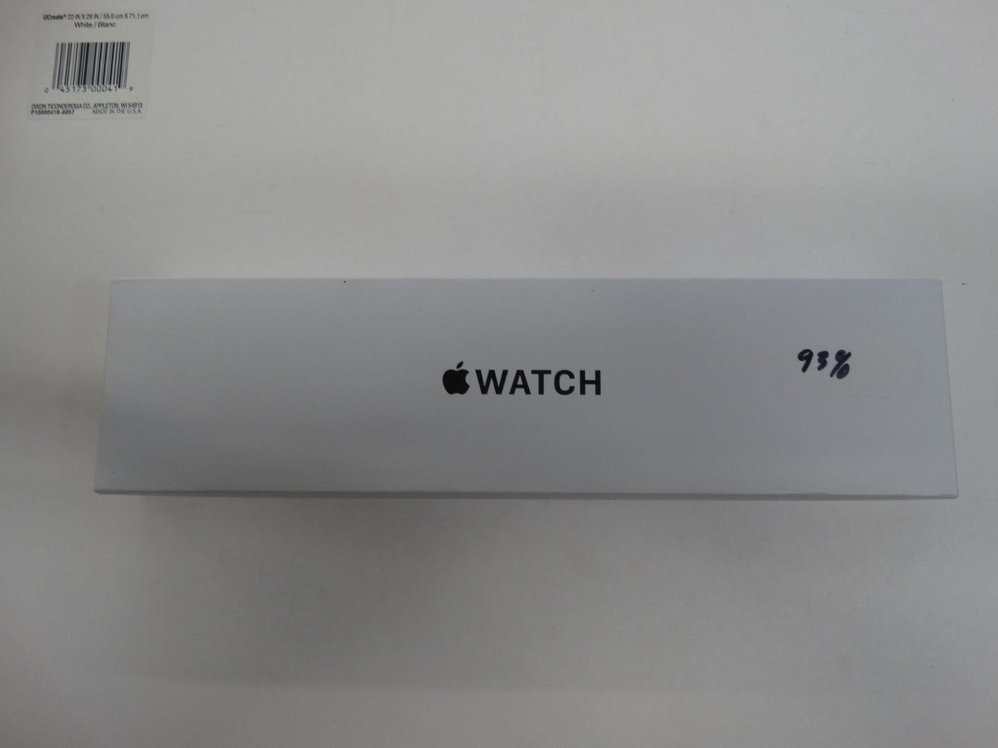 Apple Watch SE (2nd Gen) 40mm Midnight Aluminum Case with Sport Band - WeBuyElectronic