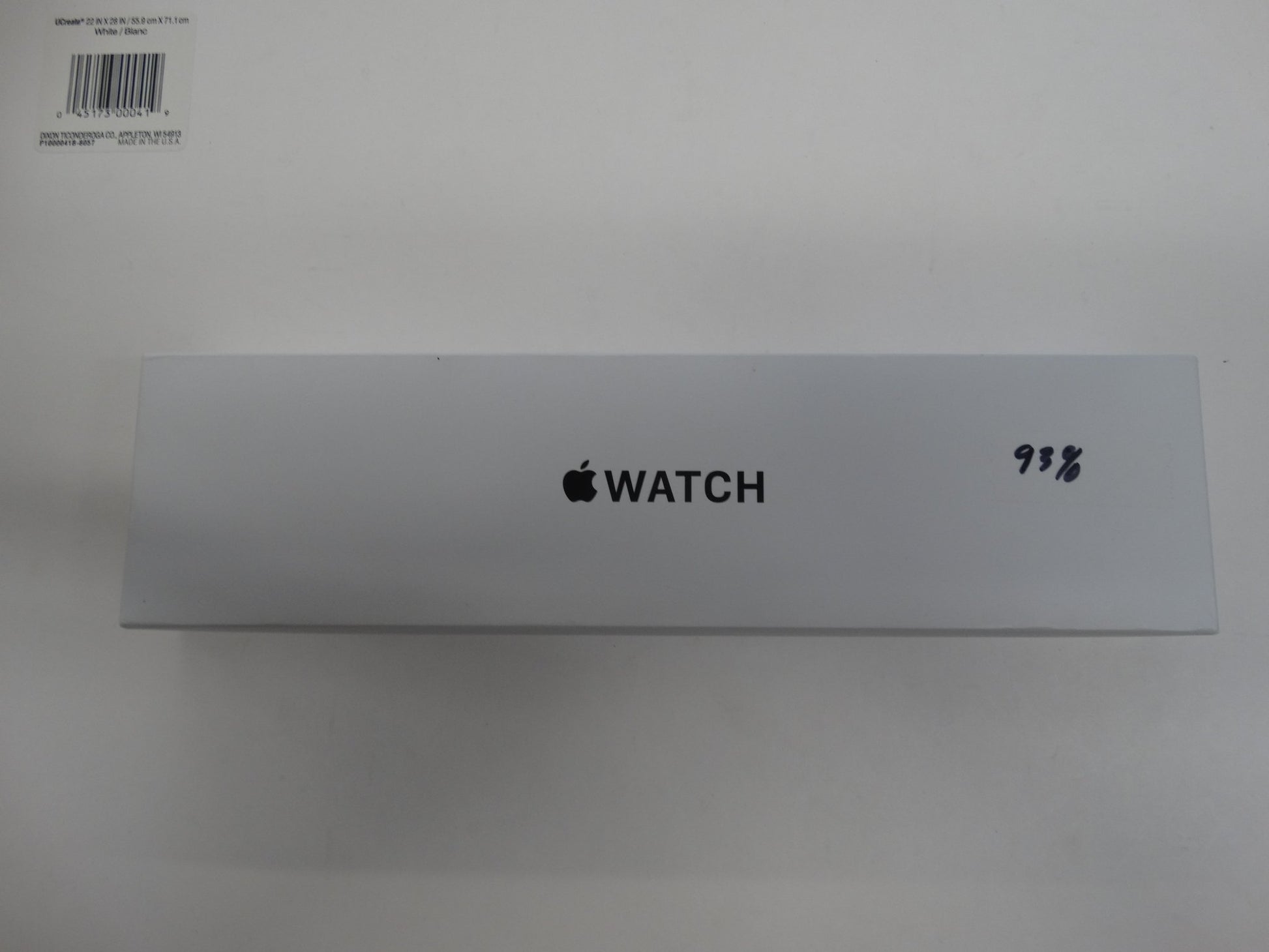 Apple Watch SE (2nd Gen) 40mm Midnight Aluminum Case with Sport Band - WeBuyElectronic
