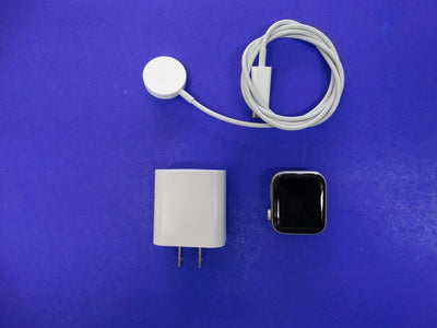 Apple Watch SE (2nd Gen) MNL73LL/A – 40mm GPS + Wi-Fi – 97% Battery Health w/ Charger - WeBuyElectronic