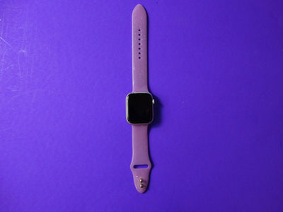 Apple Watch Series 7 (45mm) – Starlight, Unlocked Cellular + GPS, 97% Battery Health - WeBuyElectronic