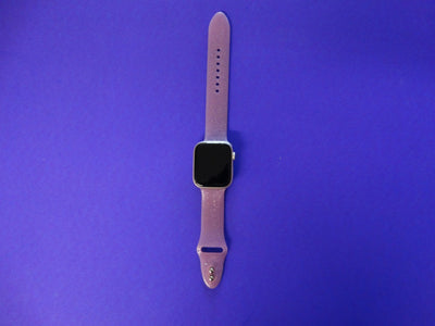 Apple Watch Series 7 (45mm) – Starlight, Unlocked Cellular + GPS, 97% Battery Health - WeBuyElectronic