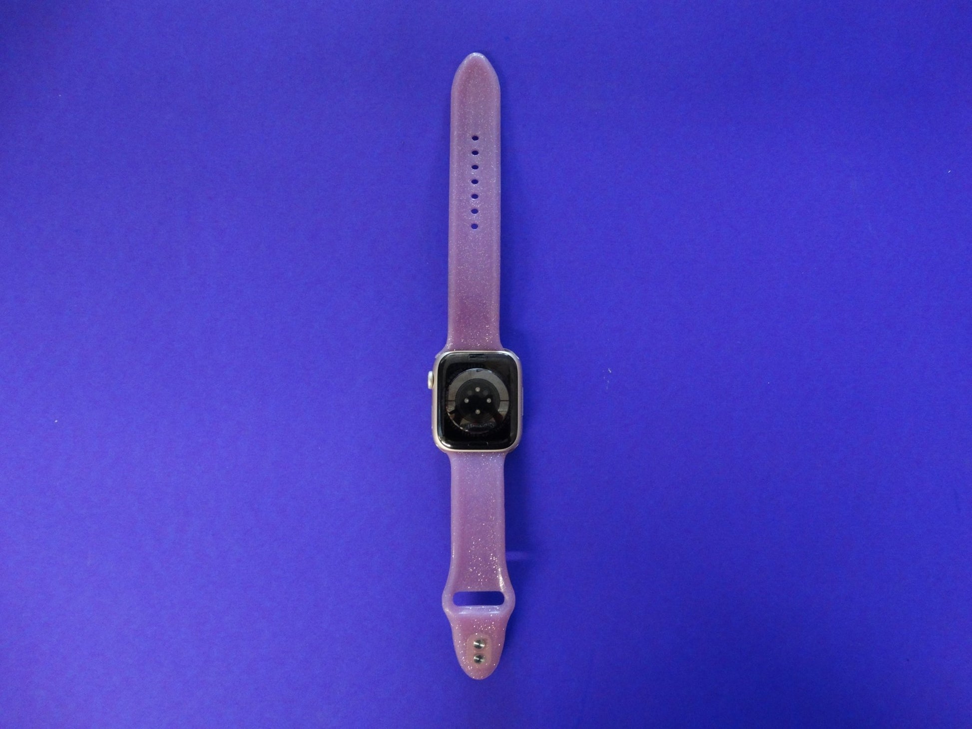 Apple Watch Series 7 (45mm) – Starlight, Unlocked Cellular + GPS, 97% Battery Health - WeBuyElectronic