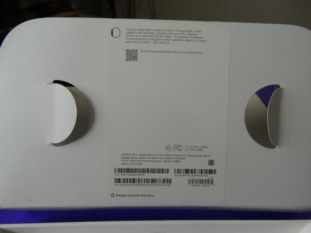 Apple Watch Ultra 2 – 49mm GPS + Cellular, Unlocked - WeBuyElectronic