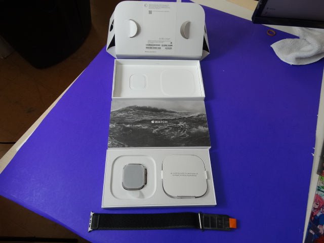 Apple Watch Ultra 2 – 49mm GPS + Cellular, Unlocked - WeBuyElectronic