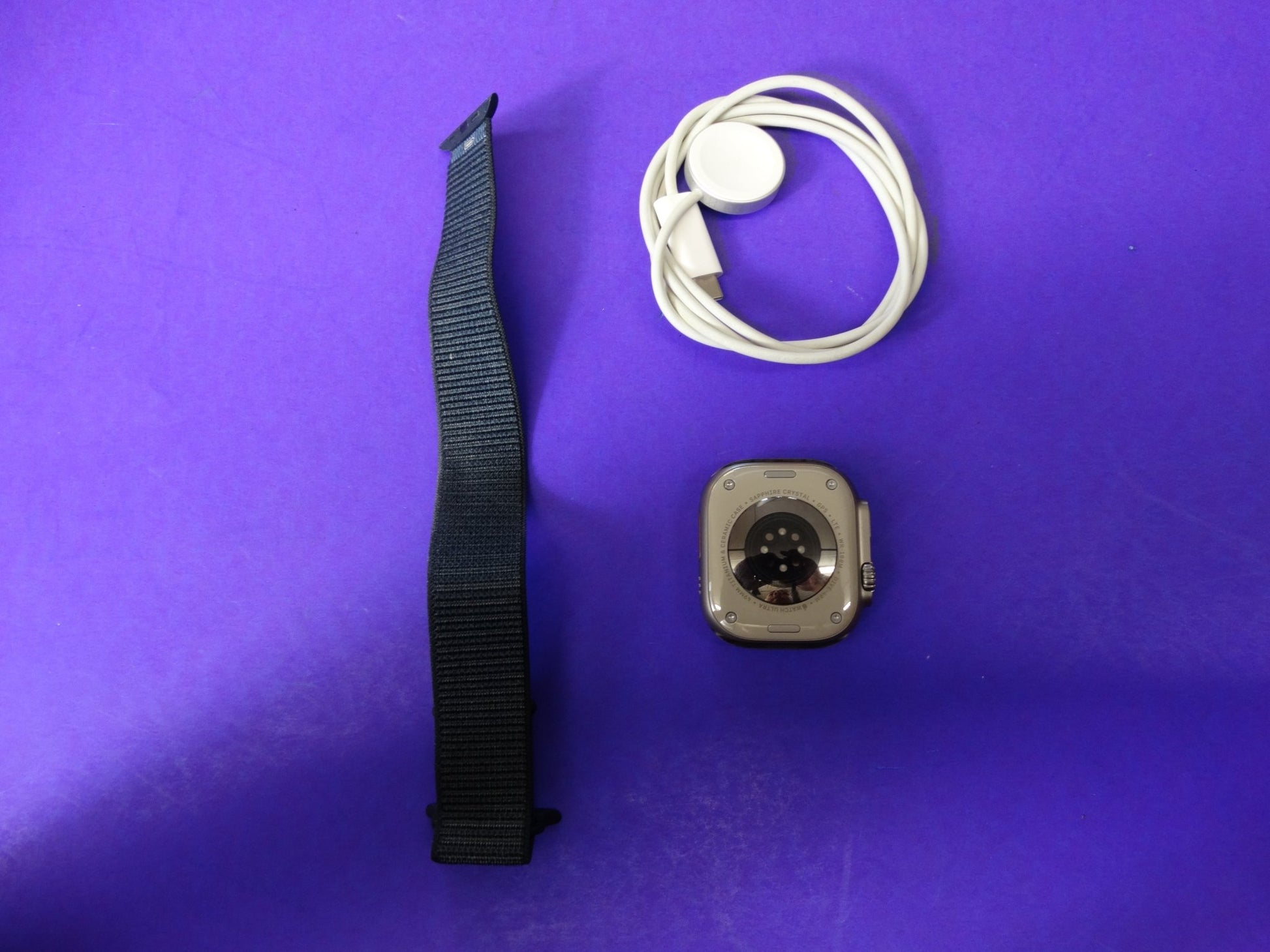 Apple Watch Ultra 2 (Model MREY3LVO/A) – 95% Battery, watchOS 26.0.2 - WeBuyElectronic