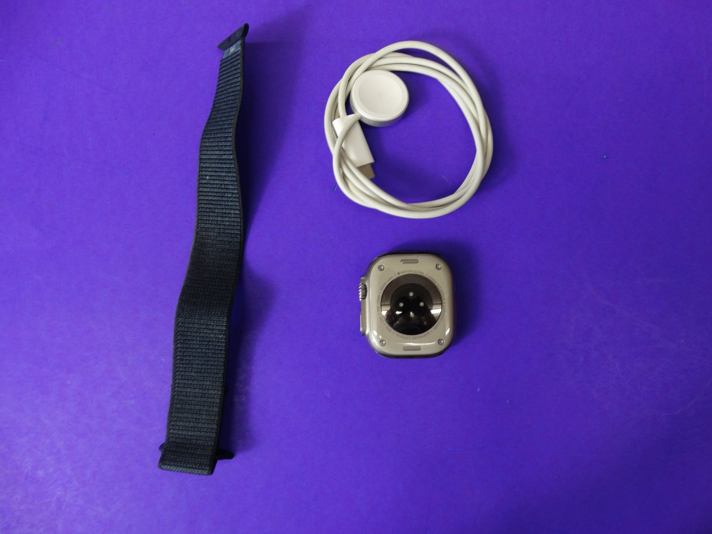 Apple Watch Ultra 2 (Model MREY3LVO/A) – 95% Battery, watchOS 26.0.2 - WeBuyElectronic
