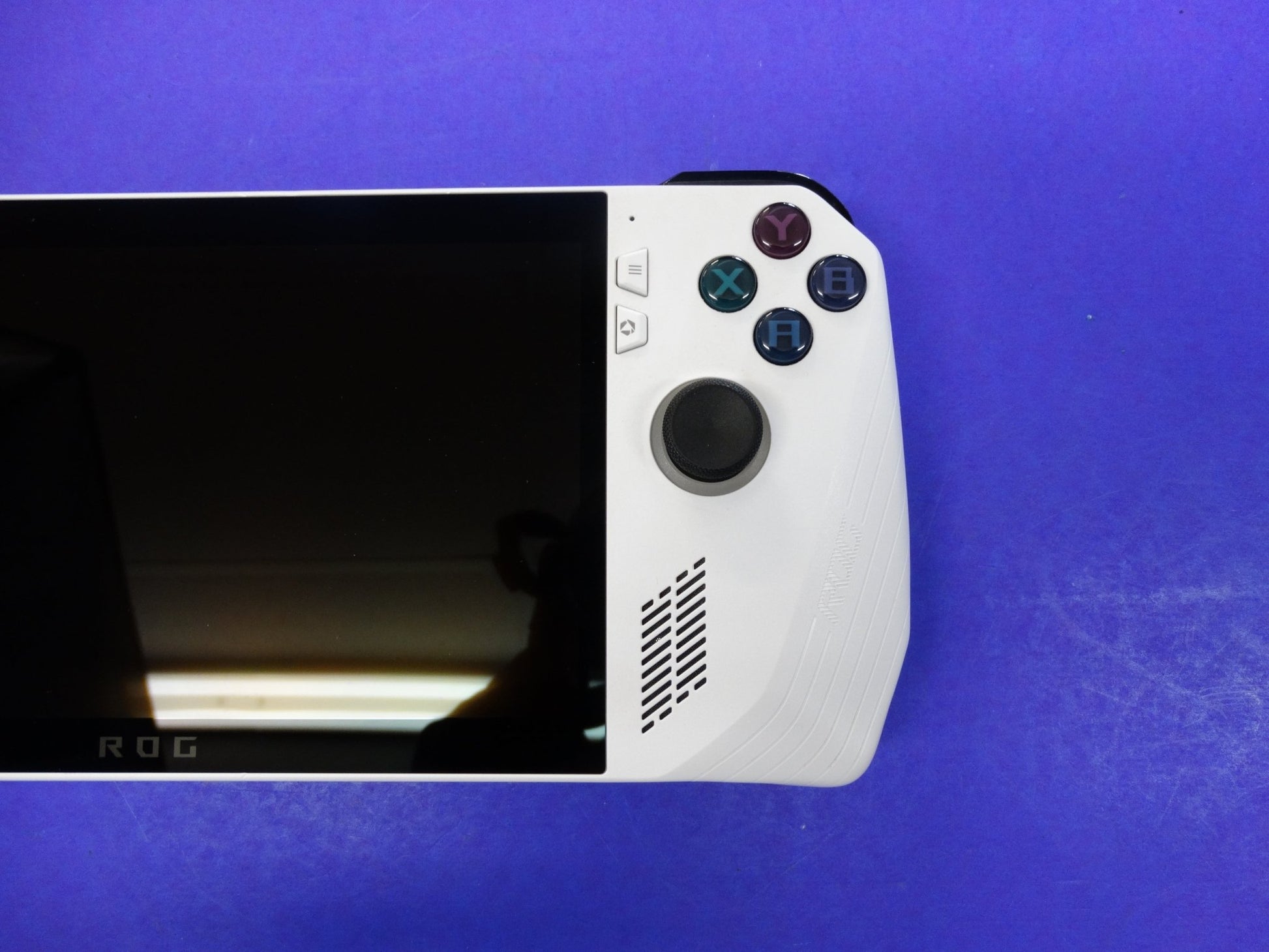 ASUS ROG Ally RC71L – AMD Ryzen Z1 Extreme Handheld Gaming Console (512GB SSD, 16GB RAM) - WeBuyElectronic