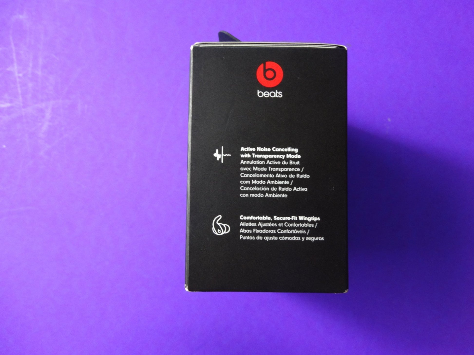 Beats Fit Pro – True Wireless Noise Cancelling Earbuds (MK2G3LL/A) – White, 2021 Model - WeBuyElectronic
