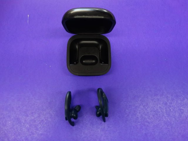 Beats Powerbeats Pro – Blue – Complete Pair (Right Ear Tip Missing) - WeBuyElectronic